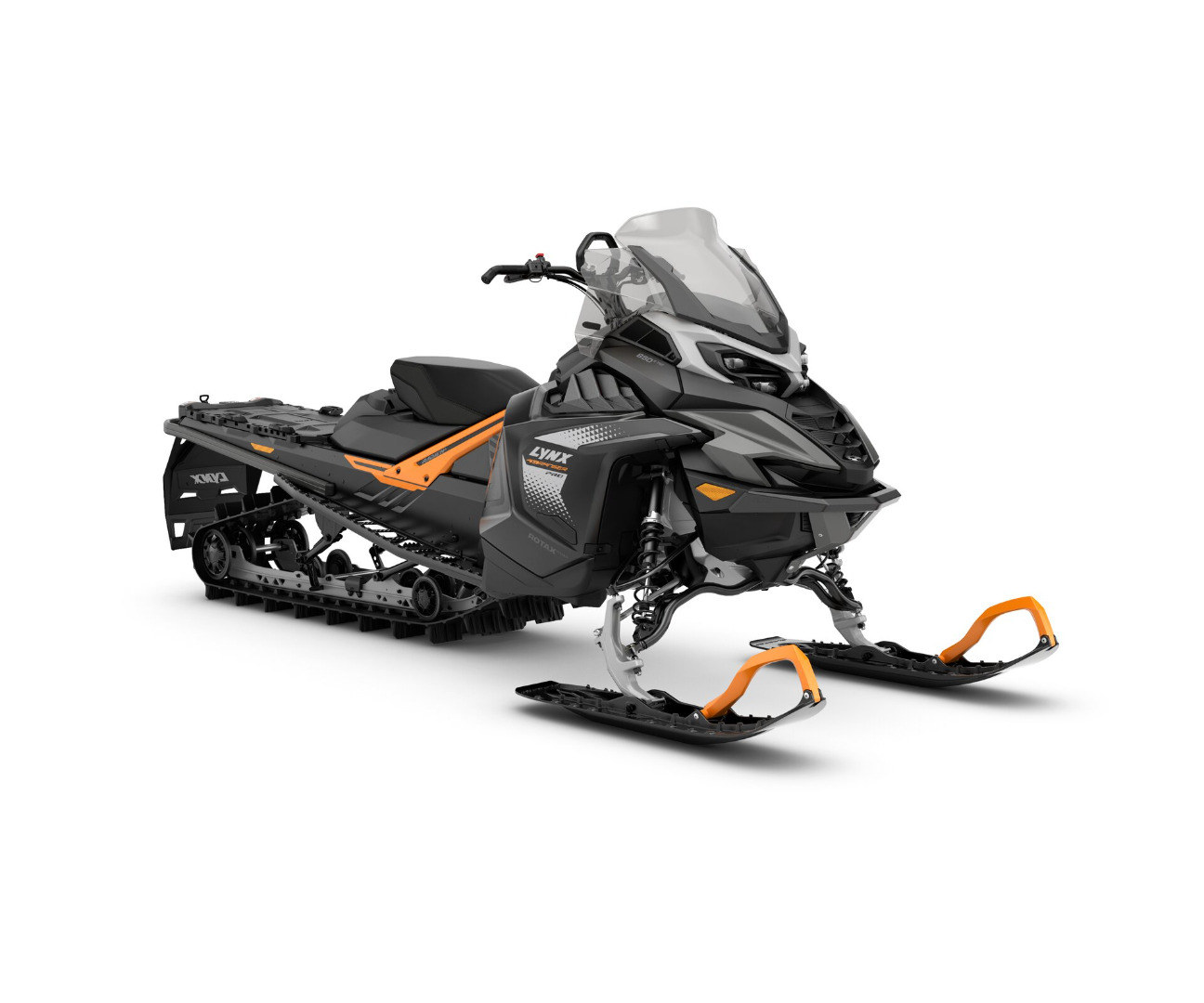 Moottorikelkka - Lynx 49 Ranger