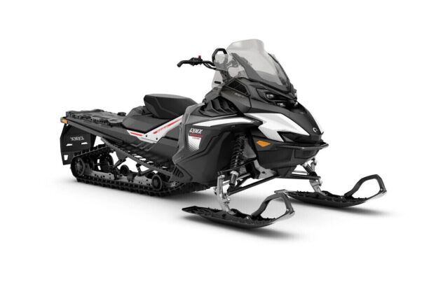 Moottorikelkka - Lynx 49 Ranger