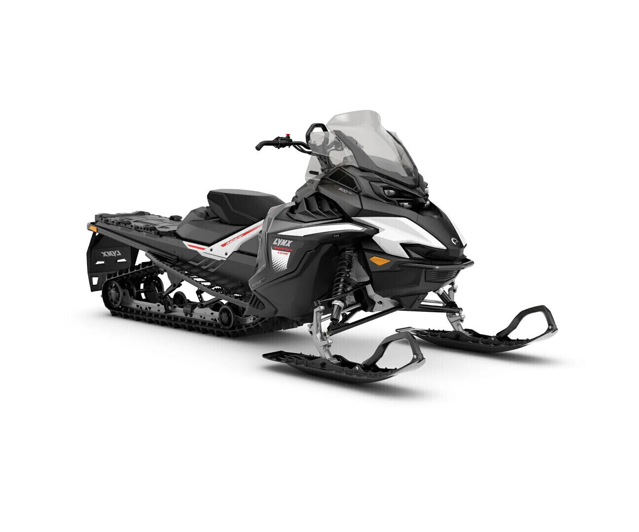 Moottorikelkka - Lynx 49 Ranger