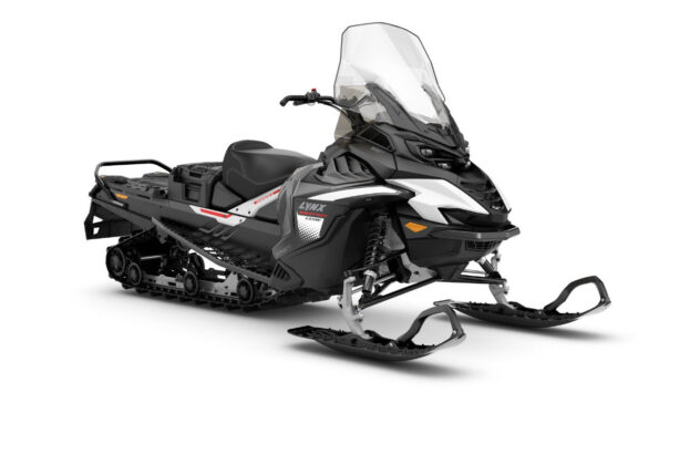Moottorikelkka - Lynx 59 Ranger