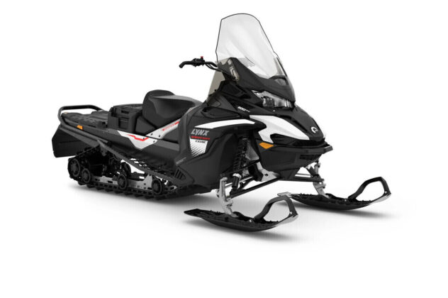 Moottorikelkka - Lynx 59 Ranger