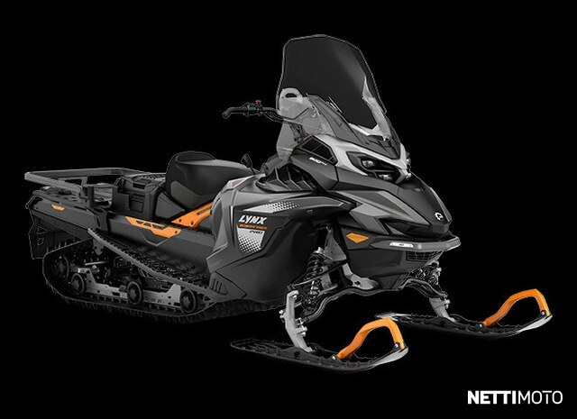 Moottorikelkka - Lynx 69 Ranger