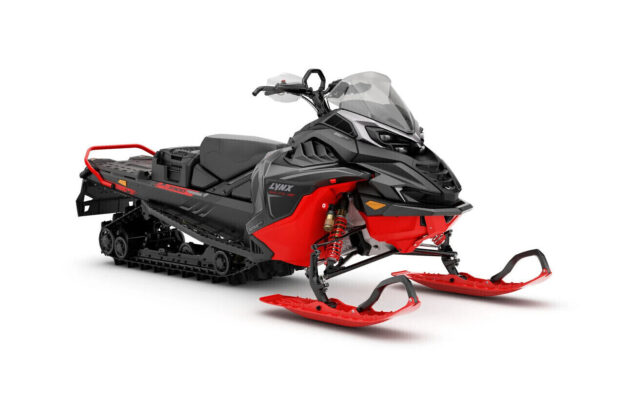 Moottorikelkka - Lynx Brutal RE 500 MM