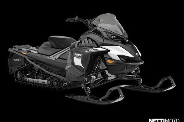 Moottorikelkka - Lynx Xterrain