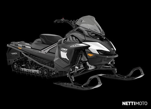 Moottorikelkka - Lynx Xterrain