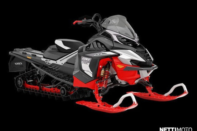Moottorikelkka - Lynx Xterrain