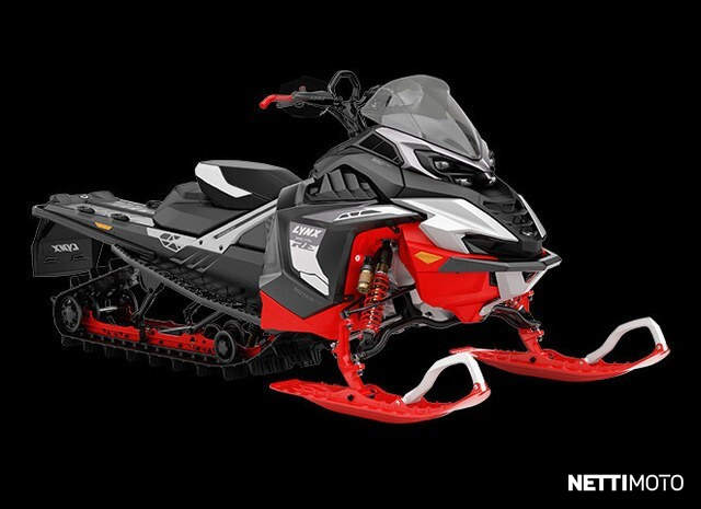Moottorikelkka - Lynx Xterrain
