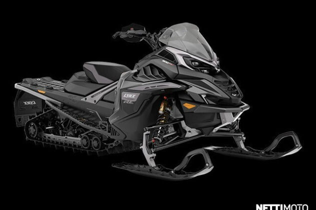 Moottorikelkka - Lynx Xterrain