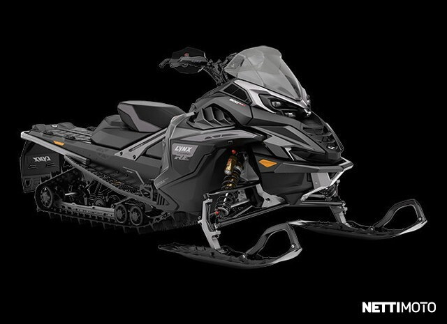 Moottorikelkka - Lynx Xterrain