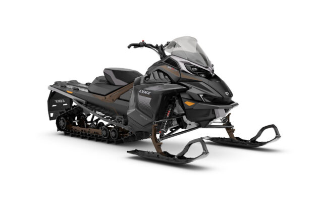 Moottorikelkka - Lynx Xterrain
