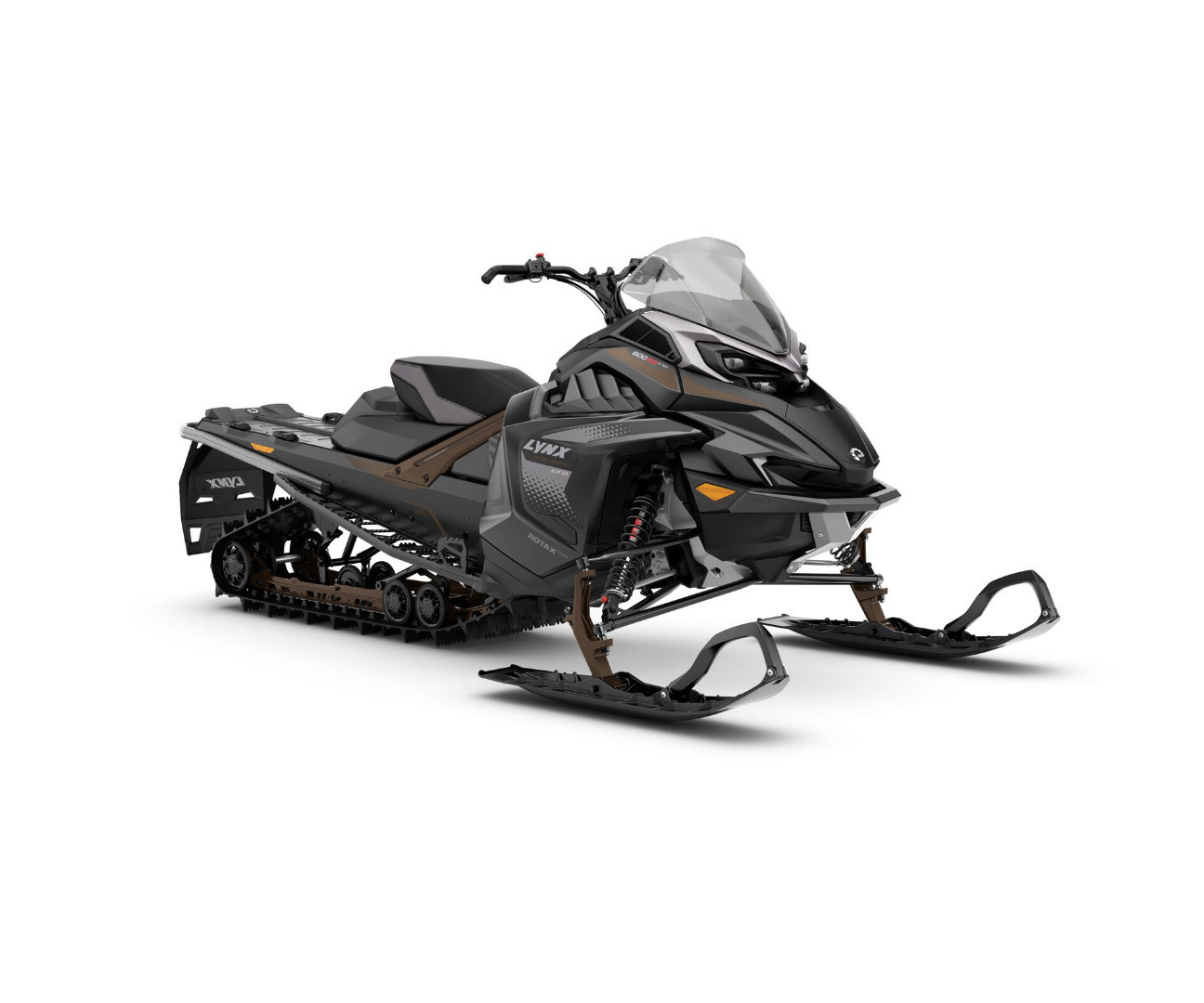 Moottorikelkka - Lynx Xterrain