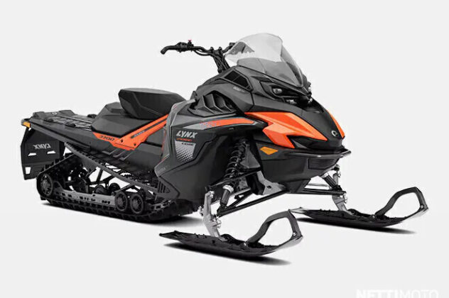 Moottorikelkka - Lynx Xterrain