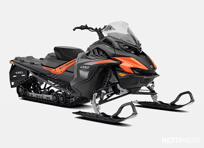 Moottorikelkka - Lynx Xterrain