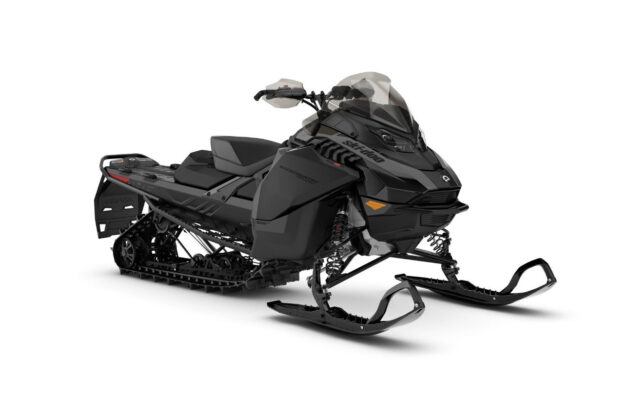 Moottorikelkka - Ski-Doo Backcountry