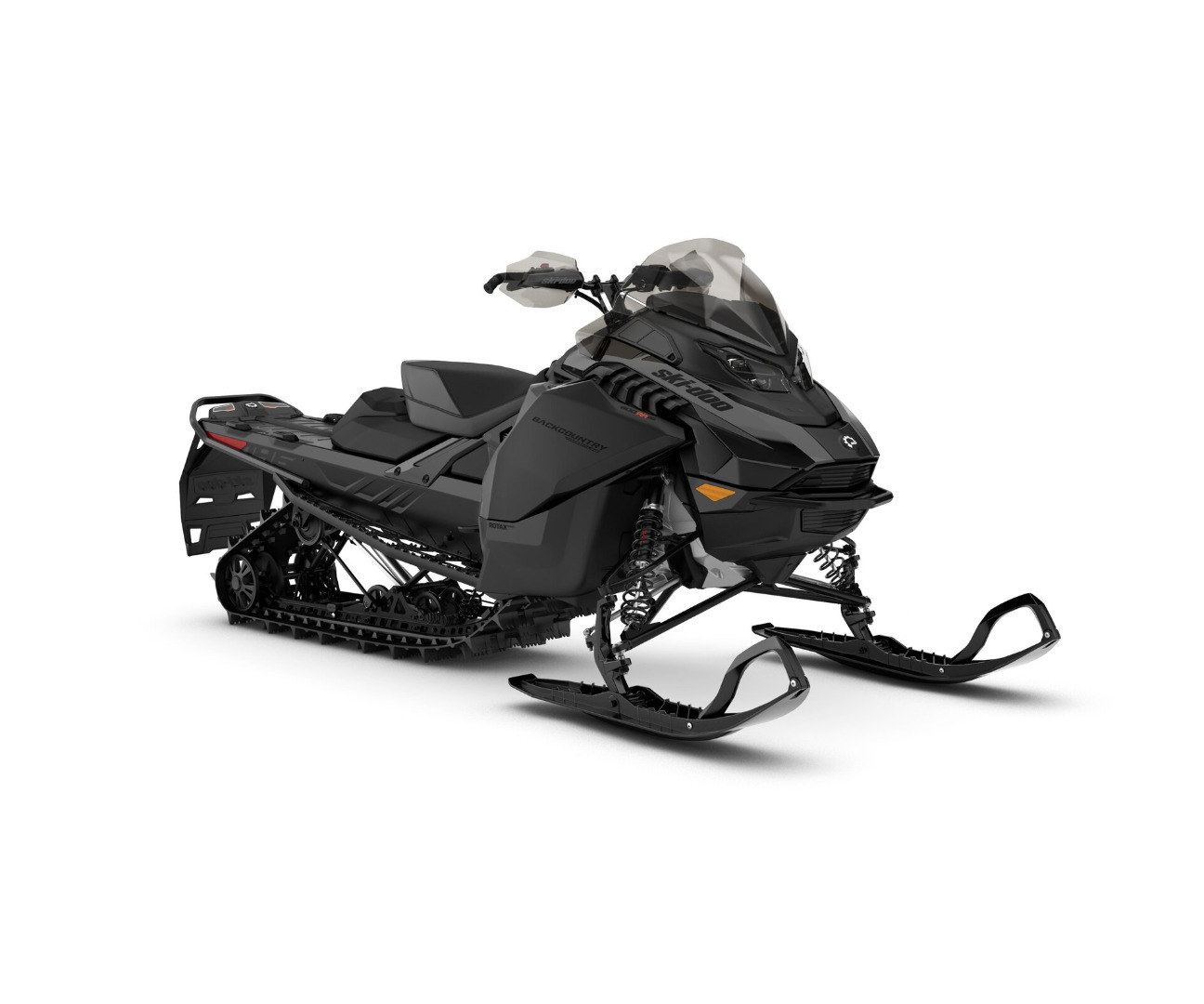 Moottorikelkka - Ski-Doo Backcountry