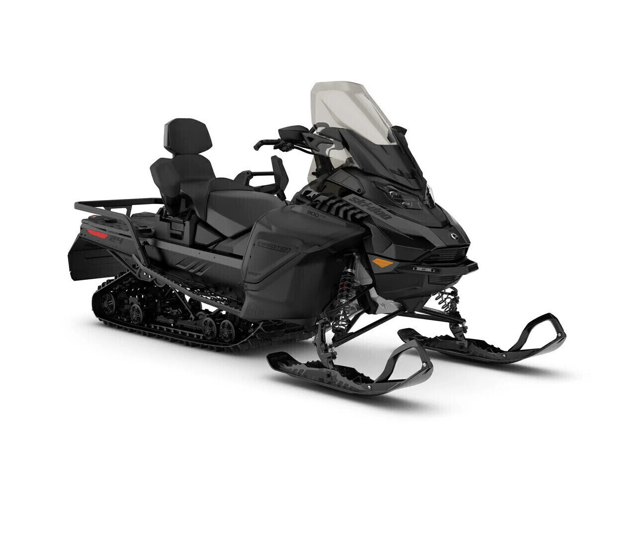 Moottorikelkka - Ski-Doo Expedition