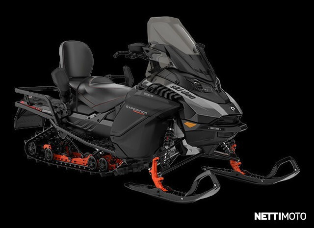 Moottorikelkka - Ski-Doo Expedition