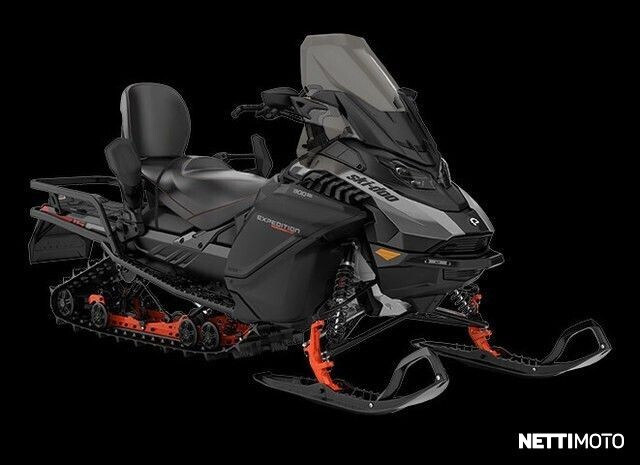 Moottorikelkka - Ski-Doo Expedition