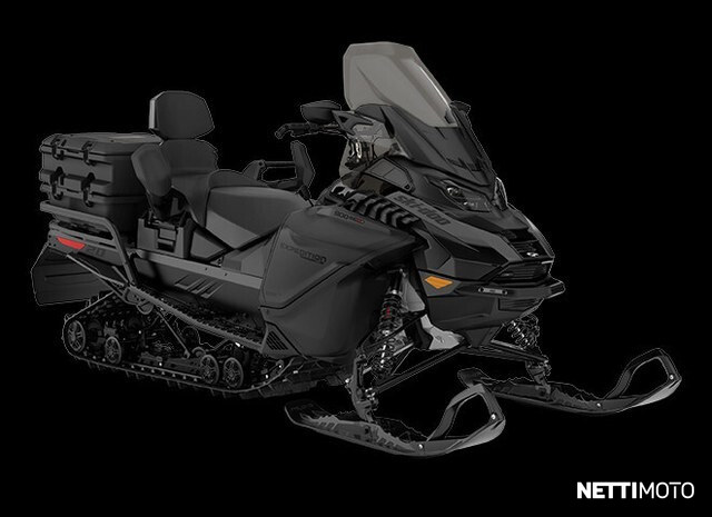 Moottorikelkka - Ski-Doo Expedition