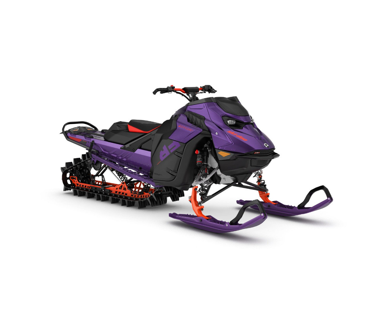 Moottorikelkka - Ski-Doo Freeride