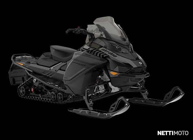 Moottorikelkka - Ski-Doo Renegade
