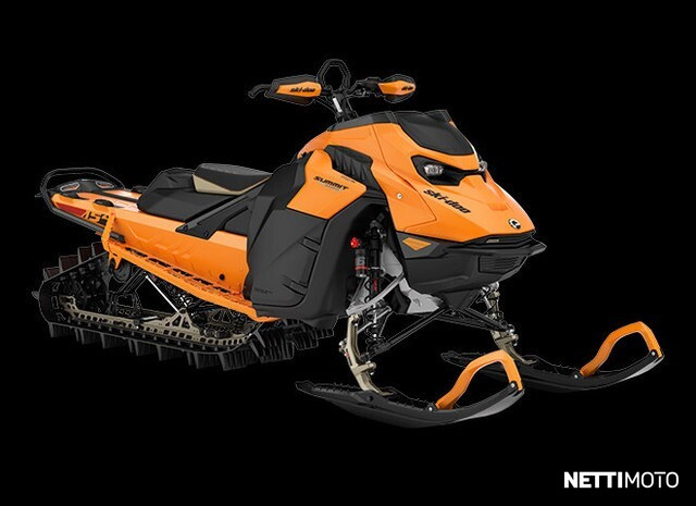Moottorikelkka - Ski-Doo Summit