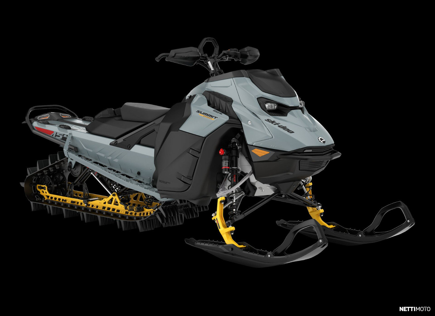 Moottorikelkka - Ski-Doo Summit