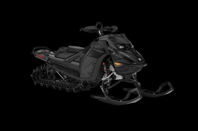 Moottorikelkka - Ski-Doo Summit