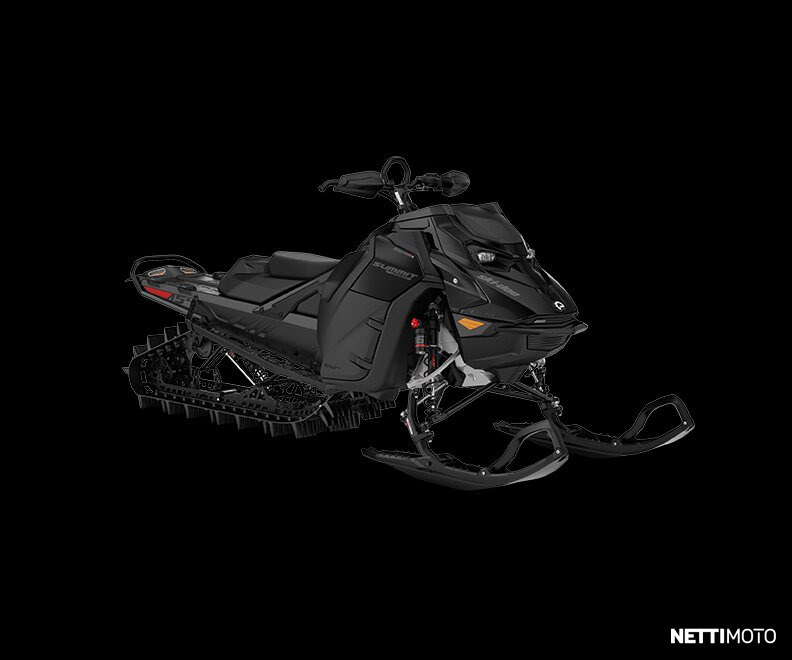 Moottorikelkka - Ski-Doo Summit