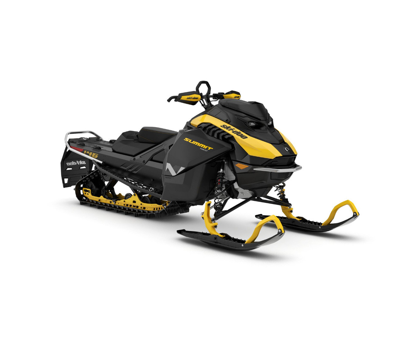 Moottorikelkka - Ski-Doo Summit