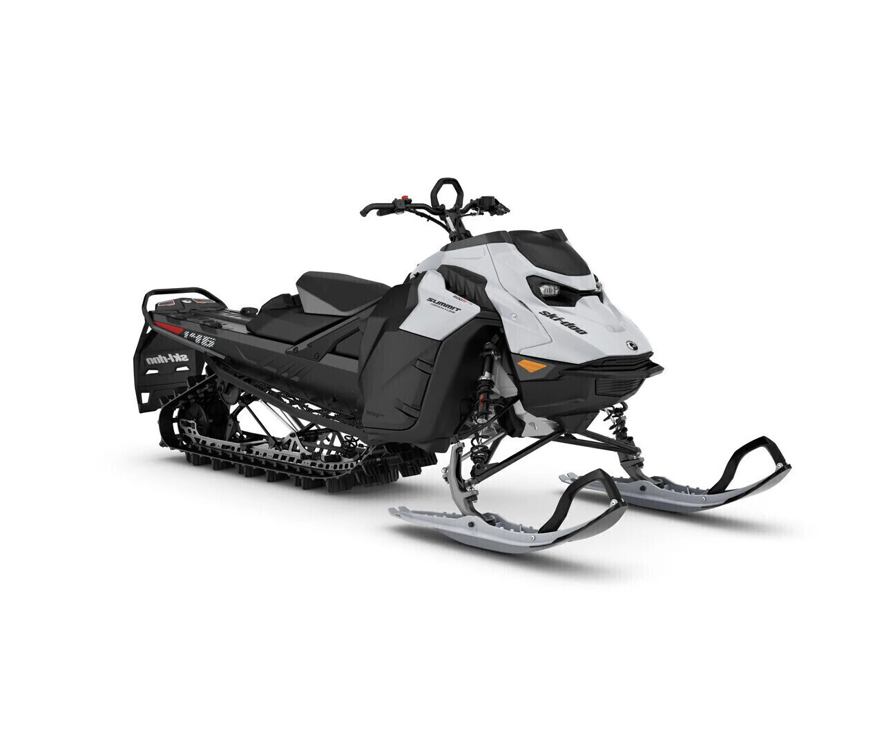 Moottorikelkka - Ski-Doo Summit