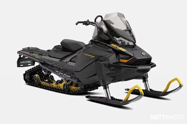 Moottorikelkka - Ski-Doo Tundra
