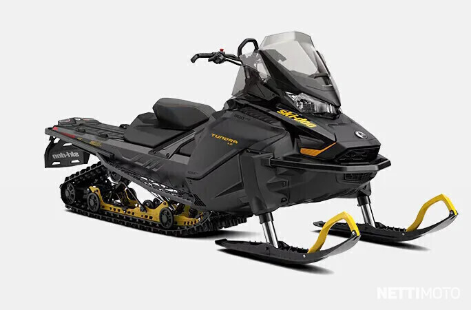 Moottorikelkka - Ski-Doo Tundra