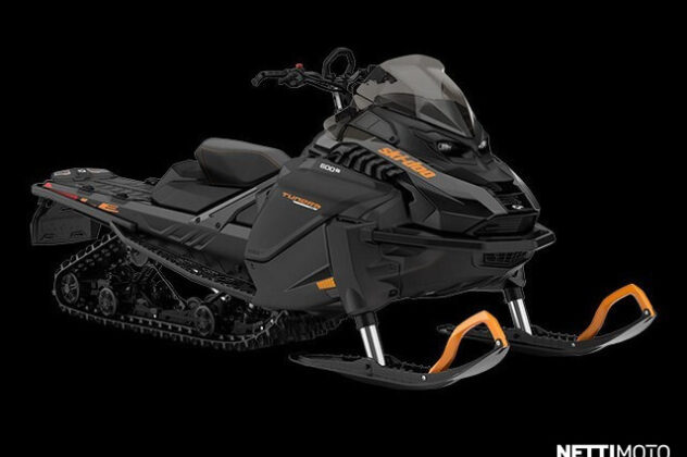 Moottorikelkka - Ski-Doo Tundra