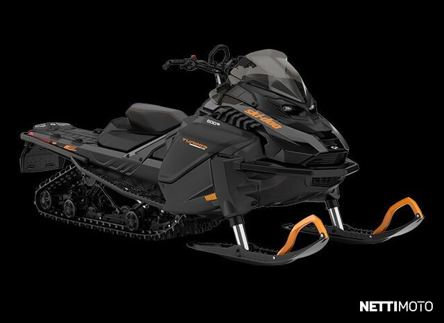 Moottorikelkka - Ski-Doo Tundra