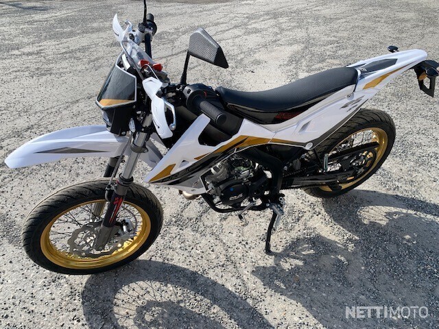 Mopo - Drac Supermoto