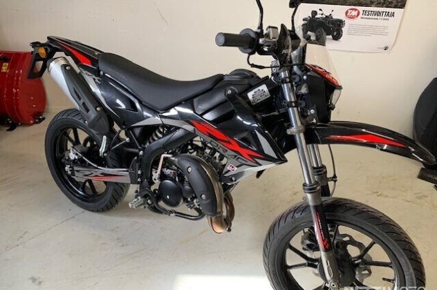 Mopo - Drac Supermoto