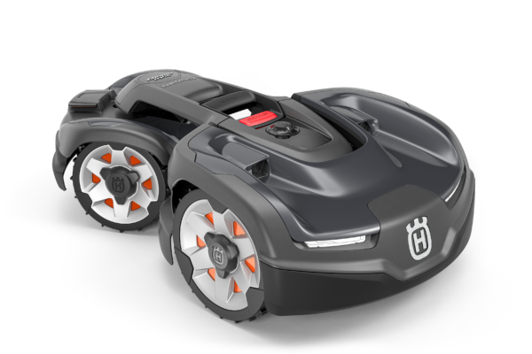 HUSQVARNA AUTOMOWER® 435X AWD 1kpl Erikoishinta, ylivuotinen kone. Normaali takuu!