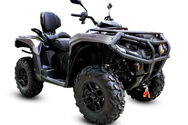 Mönkijä - Can-Am Outlander Max