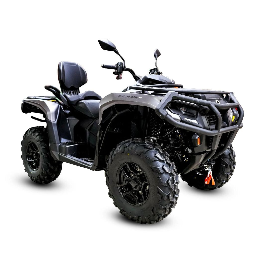 Mönkijä - Can-Am Outlander Max