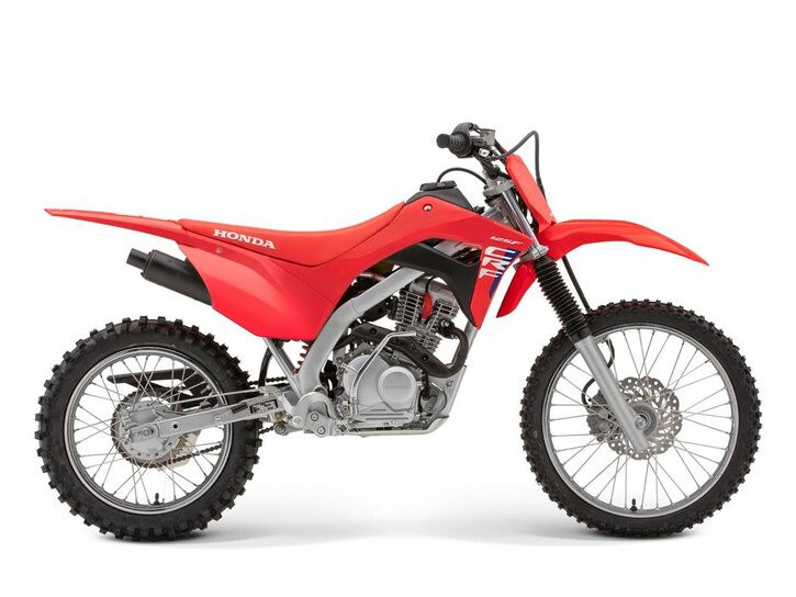 Moottoripyörä - Honda CRF