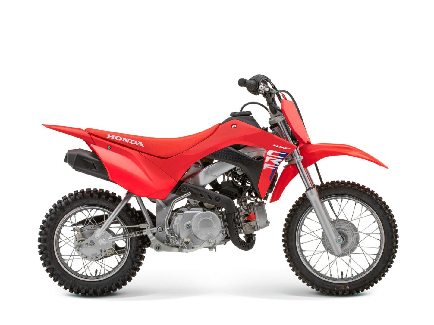 Moottoripyörä - Honda CRF