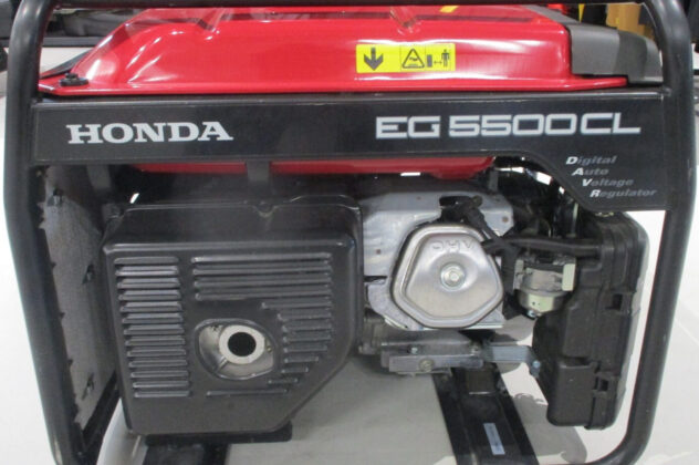 Aggregaatit ja generaattorit - Honda