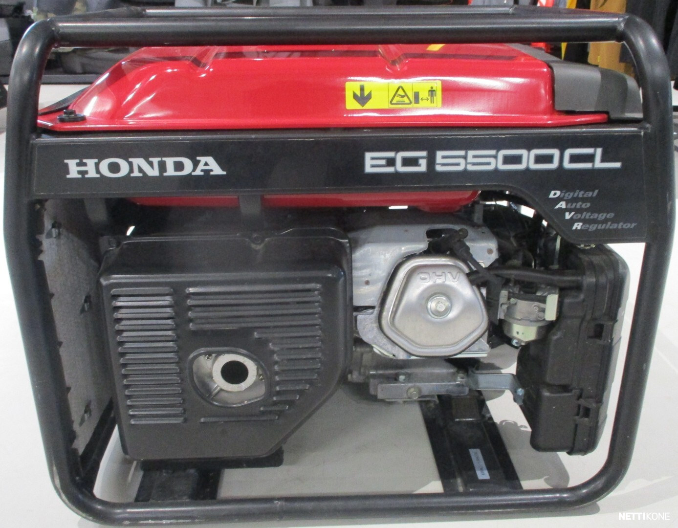 Aggregaatit ja generaattorit - Honda