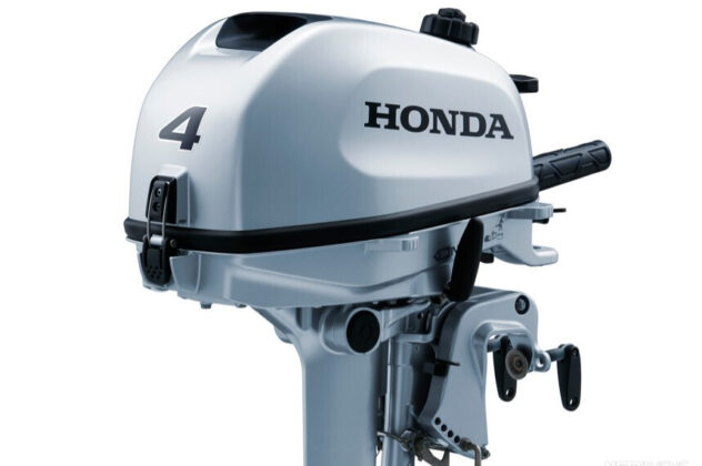 Moottori - Honda BF4A