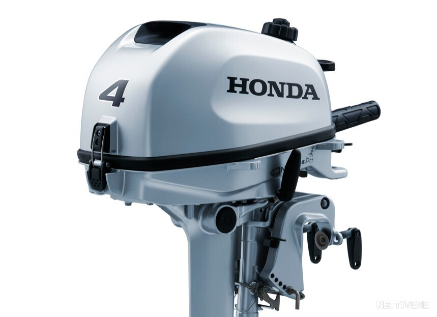 Moottori - Honda BF4A