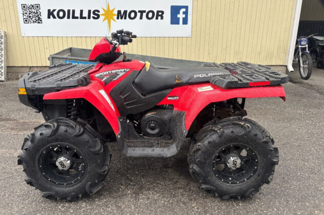 Mönkijä - Polaris Sportsman