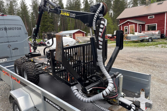 Muut - Vahva-Jussi