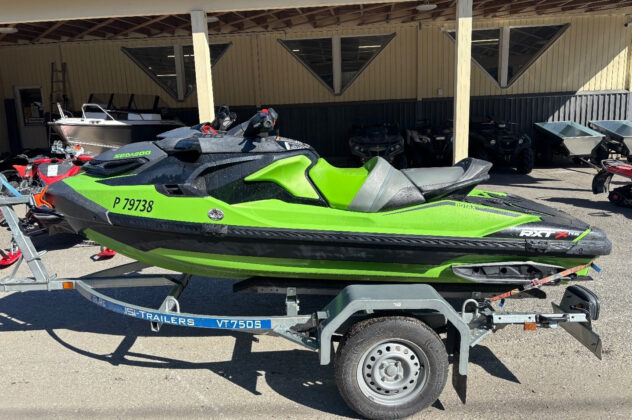 Vesijetti - Sea-Doo RXT-XRS 300