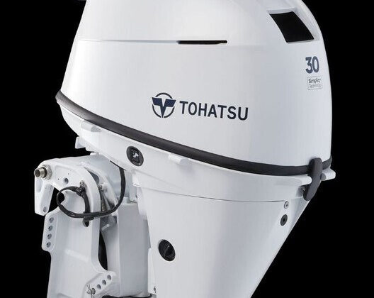 Moottori - Tohatsu MFS30